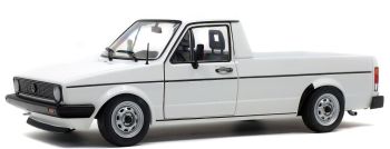 SOL1803501 - VOLKSWAGEN Caddy MK1 Weiß 1982