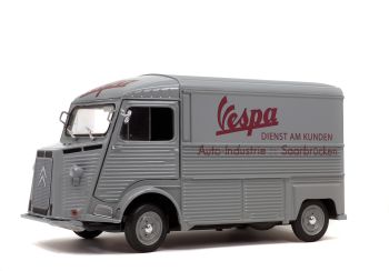 SOL1804811 - CITROËN Typ HY 1969 - VESPA