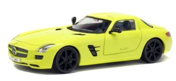 SOL4401100 - 2010-MERCEDES-SLS-AMG