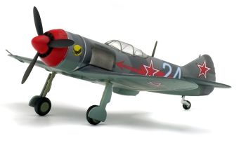 SOL7200008 - LAVOCHKIN LA-7 9. GIAP - DEUTSCHLAND 1945