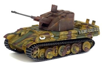 SOL7200510 - FLAKPANZER 341 COELIAN PROTOTYPE- DEUTSCHLAND 1945