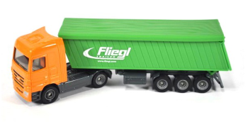 SIK1796 - MERCEDES Actros Mit Abrollkipper