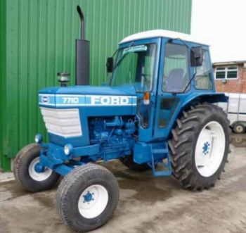 UH5334 - FORD 7710 - GEN I - DISPO 2. Quartal 2023