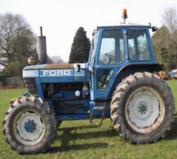 UH5335 - FORD 7910 - GEN I - verfügbar 2. Quartal 2023