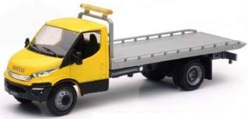 NEW15873D - IVECO Daily Autotransporter