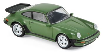 NOREV750033 - PORSCHE 911 Turbo 3.3 grün 1978