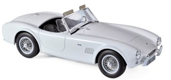 NOREV182752 - AC COBRA 289 Weiß 1963