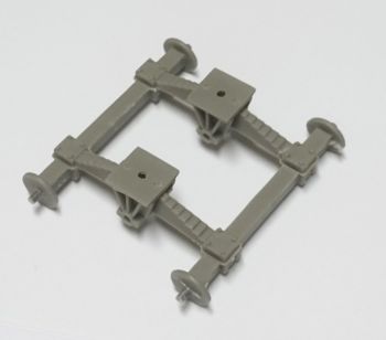 ART01423 - Doppelachse - Zwischen den Achsen 44 mm