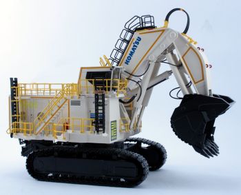 BYM25026/7 - KOMATSU PC8000-6 Elektrounternehmen SÜD 32