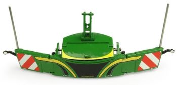 UH5374 - Grüne Stoßstange 800kg