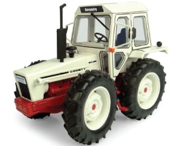 UH6214 - FORD County 1174 Chassisrot Limitierte Auflage 1000 Stück