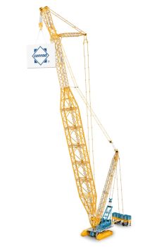 CON2745/02 - Mobiler Raupenkran DEMAG CC8800 BoomBooster SARENS