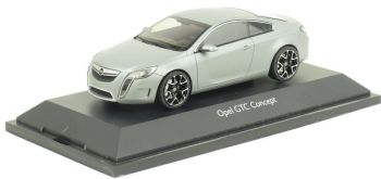 SCH07259 - OPEL GTC Concept grau
