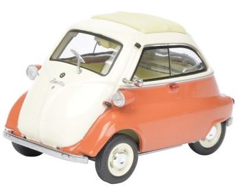 SCH2116 - BMW Isetta limitiert auf 1500 Exemplare
