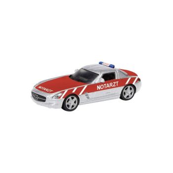 SCH26007 - MERCEDES BENZ SLS AMG Coupé Notartz