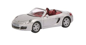 SCH26108 - PORSCHE Boxster S Cabrio silbergrau