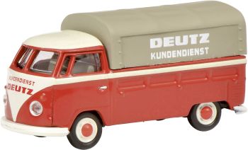 SCH26410 - VOLKSWAGEN T1 Verdeck Deutz Kundendienst