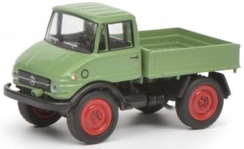 SCH26419 - MERCEDES BENZ UNIMOG U406 Pritsche