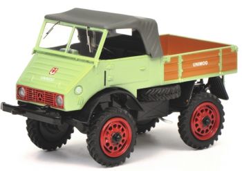 SCH3132 - MERCEDES BENZ UNIMOG U401 Pritsche