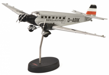 SCH3551800 - Flugzeug JUNKERS JU52 / 3M Manfred von Richthofen