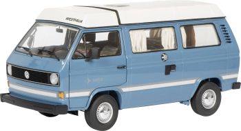 SCH387 - VOLKSWAGEN T3a Westfalia Joker blau