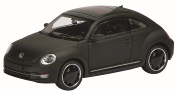 SCH7473 - VOLKSWAGEN Käfer Concept schwarz limitiert auf 1000 Exemplare