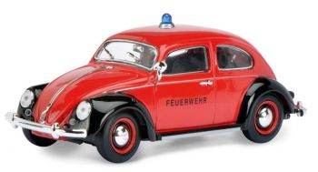 SCH7738 - VOLKSWAGEN Käfer Feuerwehr