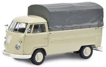 SCH7851 - VOLKSWAGEN T1B Pickup mit Verdeck