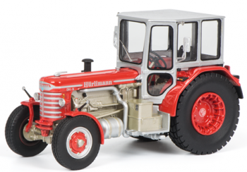 SCH9027 - HURLIMANN DH6 rot