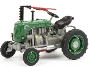 SCH9029 - STEYR 80 in Resin mit Schneidebalken limitiert auf 500 Exemplare