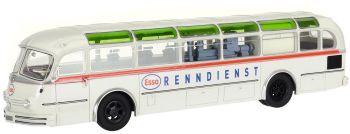 SCH8967 - MERCEDES BENZ O6500 H ESSO limitiert auf 1000 Exemplare