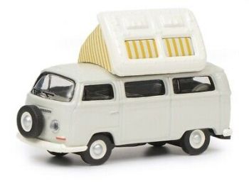 SCH26404 - VOLKSWAGEN T2a Camper grau