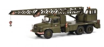 SCH3761 - TATRA T148 mit CSSR-Militärkran