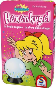 SCM51274 - Die magische Kugel - BIBI BLOCKSBERG Reisemodell