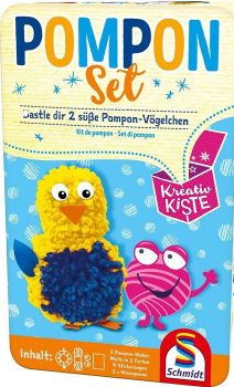 SCM51602 - Erstellung von POMPOM