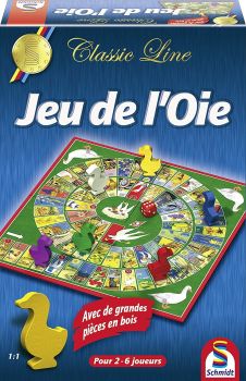 SCM88112 - Gans Spiel