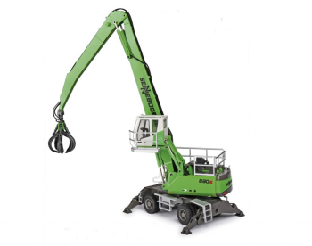 CON2213/0 - Umschlagbagger SENNEBOGEN 830E