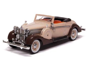 SGM43705 - Maybach 38 SW 1937