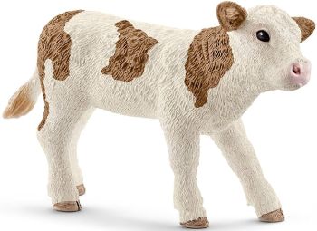 SHL13802 - Französisches Simmentaler Kalb