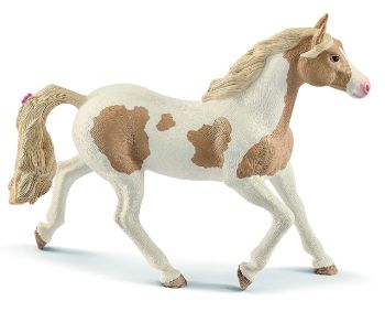 SHL13884 - Stute malen Pferd
