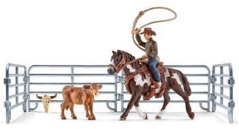 SHL41418 - Lasso-Capture mit Cowboy