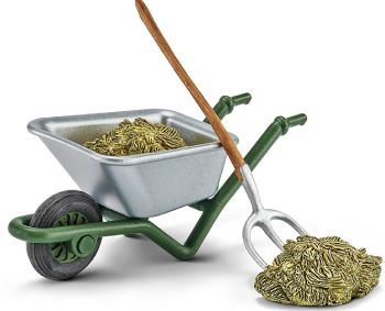 SHL42290 - Stallreinigungsset für Bauernhöfe