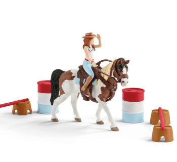 SHL42441 - Western Horse Club Reitset