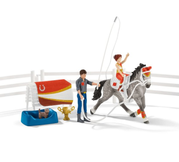 SHL42443 - Horse Club Mia Reitsport Voltigierset
