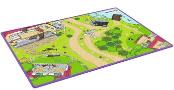 SHL42465 - Horse Club Spielmatte