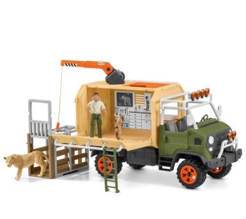 SHL42475 - Tierrettungswagen