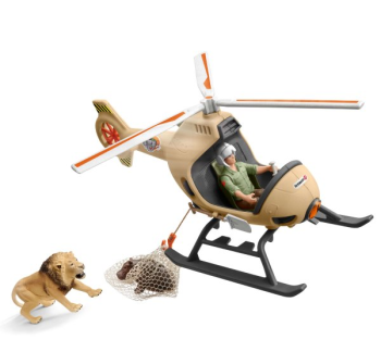 SHL42476 - Tierrettungshubschrauber