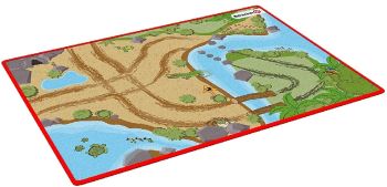 SHL42477 - Wilde Welt Spielmatte