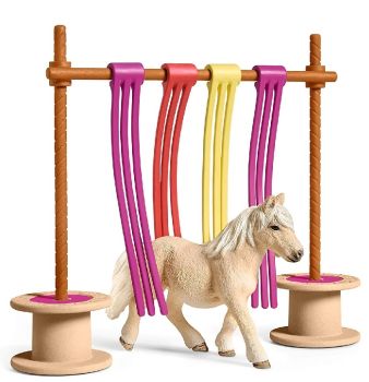 SHL42484 - Vorhang für Pony