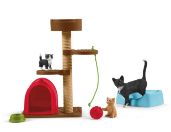 SHL42501 - Spielplatz für entzückende Katzen